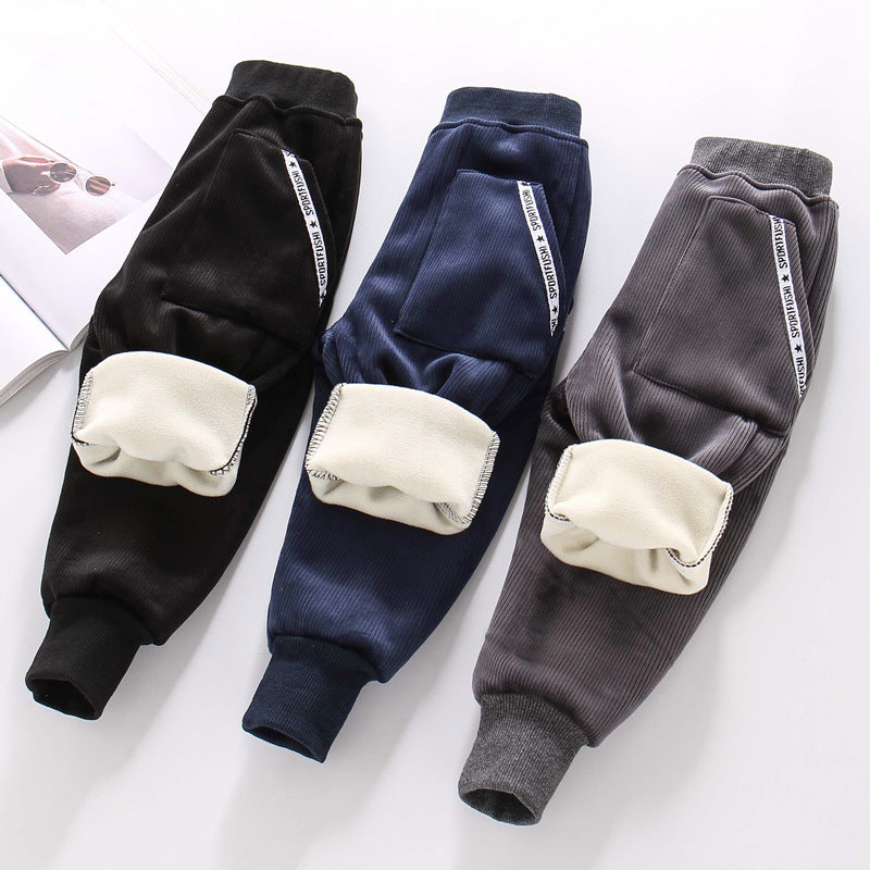 Boys' Fleece Pants Boys' Fleece Pants